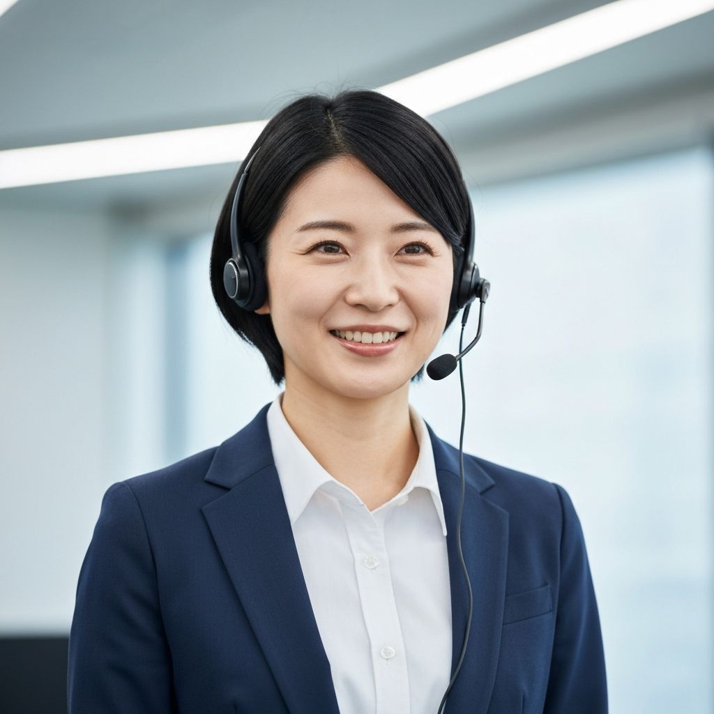 担当コンサルタント