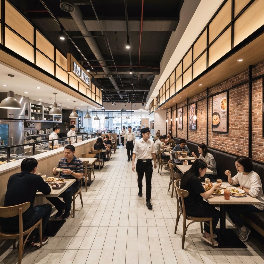 飲食店・宴会場